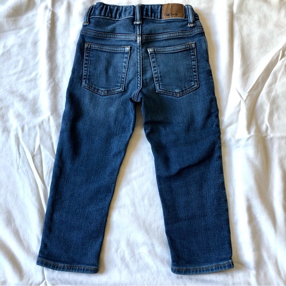 Gap Jeans 3yrs Slim - Picture 2 of 4